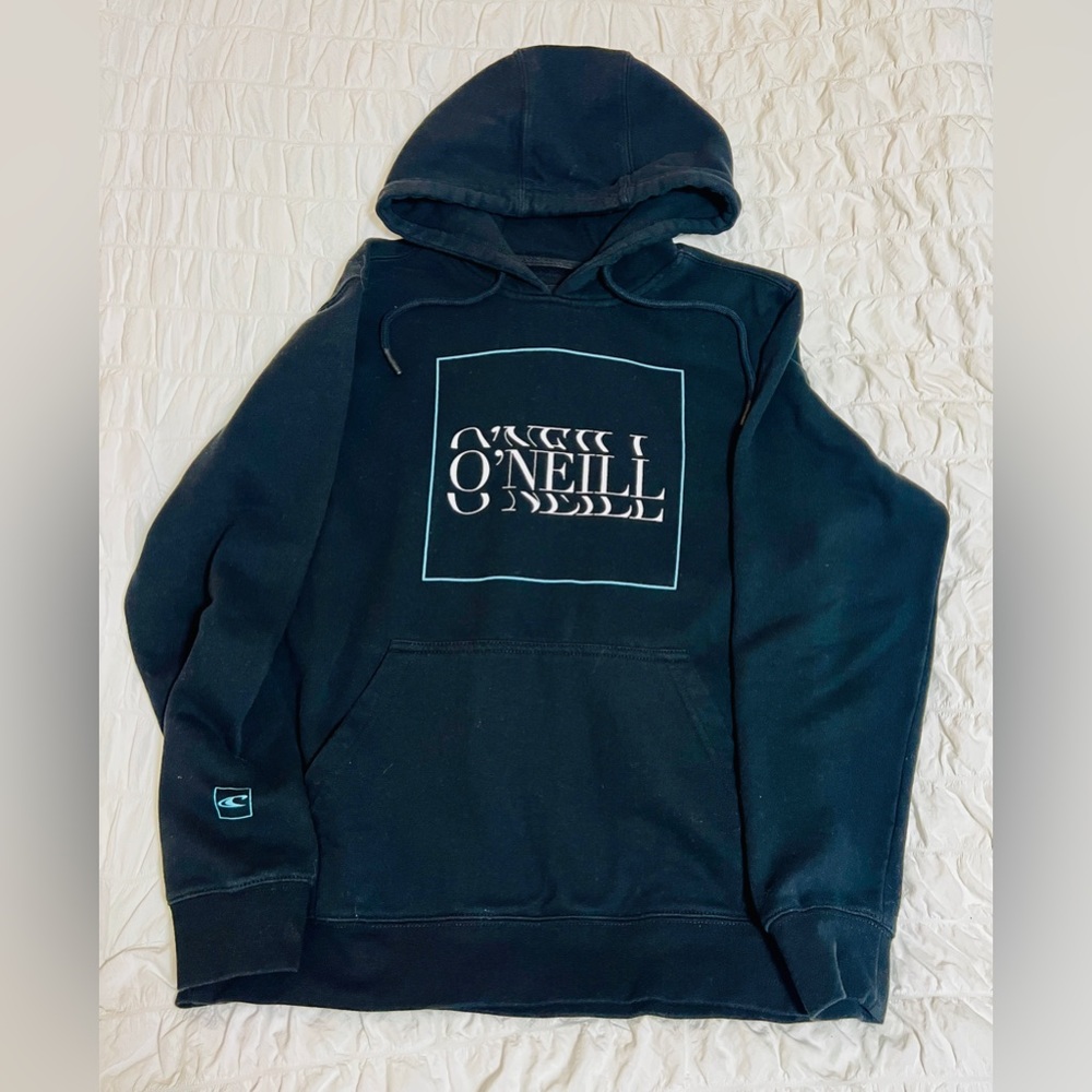 Men Black, Small O’Neill Hoodie
